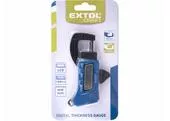 Extol Craft 925230 Merač hrúbky digitálny, presnosť ±0,1mm