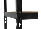 Strend Pro 2212758 Stôl pracovný Racks DWB60 200x600x1500 mm