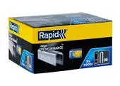 Spony RAPID 36, 14 mm, DP, sponky do sponkovačky, spony na káble, bal. 5000 ks