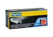 Spony RAPID 53, 10 mm, sponky do sponkovačky, bal. 5000 ks
