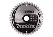 Makita B-08501 Pílový kotúč Ø210 x 30mm, 40Z