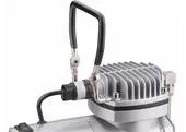 Extol Premium 8895301 Kompresor bezolejový, 150W, max. tlak 6bar, nádrž 3l