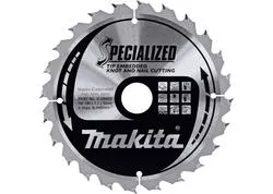 Makita B-09357 Kotúč pílový 190 x 30mm 16z