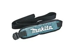 Makita 196817-8 Ramenný popruh s čiernym polstrovaním