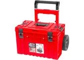 Box QBRICK® System One RED Ultra HD Cart 2, na náradie, na kolieskach