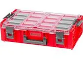 QBRICK® 239941 Box System One RED Ultra HD Organizer 2XL