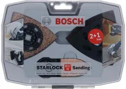 Bosch 2608664132 Sada rezných nástrojov pre multifunkčné náradie 4-dielna