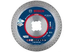 Bosch 2608900657 Diamantový rezací kotúč EXPERT HardCeramic, X-LOCK 115 x 22,23 x 1,4 x10 mm