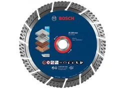 Bosch 2608900662 Diamantový rezací kotúč EXPERT MultiMaterial 180 x 22,23 x 2,4 x12 mm