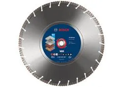 Bosch 2608900666 Diamantový rezací kotúč EXPERT MultiMaterial 350 × 20/25,40 × 3,3 ×15 mm