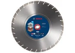 Bosch 2608900667 Diamantový rezací kotúč EXPERT MultiMaterial 400 × 20/25,40 × 3,3 ×12 mm