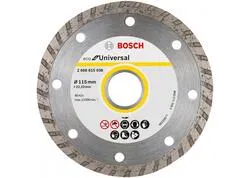 Bosch 2608615028 Diamantový rezací kotúč ECO for Universal 125x22.23x2.0x7mm