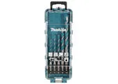 Makita E-16732 Sada vrtákov univerzál 1/4" 5 ks