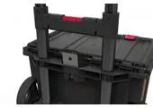Sada boxov Keter 250927 Stack´n´roll mobilný systém, 525x411x930 mm, na náradie