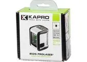Laser KAPRO 852G Prolaser Cross, GreenBeam