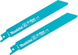 Makita B-16841 Bi-metal pílový plátok na železo (10-100mm), 5ks