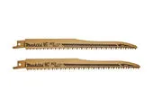 Makita B-05153 Pílový list z uhlíkovej ocele 203mm (5ks)