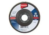Makita D-63432-10 Lamelové brúsne kotúče na kov 115mm, Z40