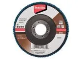 Makita D-63507-10 Lamelové brúsne kotúče na kov 125mm, Z120