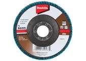 Makita D-63753-10 Lamelové brúsne kotúče na kov 115mm, Z60