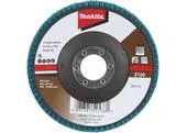 Makita D-63769-10 Lamelové brúsne kotúče na kov 115mm, Z80