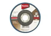 Makita D-63781-10 Lamelové brúsne kotúče na kov 125mm, Z40