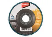 Makita B-53942 Lamelový brúsny kotúč na nerez 125mm, Z80