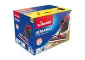 Vileda 2211700 Súprava upratovacia Ultramax Complete Set box mop na podlahy + vedro (155737)