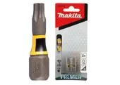 Makita E-20242 Bit IMPACT PREMIER TORX T40 25 mm 2 ks