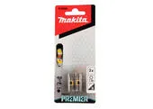 Makita E-03193 Bit IMPACT PREMIER TORX T10 25 mm 2 ks