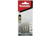 Makita E-03230 Bit IMPACT PREMIER TORX T30 25 mm 2 ks