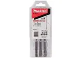 Makita B-59075 Vrtáky príklepové sada 3ks, SDS plus NEMESIS
