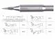 Extol Industrial 8794511C Hrot spájkovací T9-IL pre 8794511