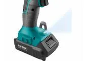 Extol Industrial 8791802 Aku príklepova vŕtačka Share20V