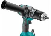 Extol Industrial 8791802 Aku príklepova vŕtačka Share20V