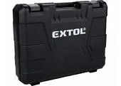 Extol Industrial 8791802 Aku príklepova vŕtačka Share20V