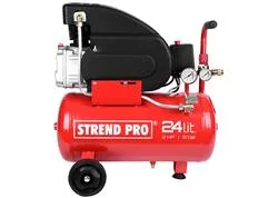 Strend Pro FL2024-08 Kompresor 1,5 kW, 24 lit