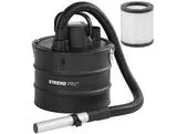 Vysávač Strend Pro K-408, 15 lit, 1000 W, na popol