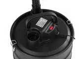 Vysávač Strend Pro K-408, 15 lit, 1000 W, na popol