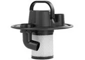 Vysávač Strend Pro K-408, 15 lit, 1000 W, na popol