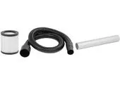 Vysávač Strend Pro K-408, 15 lit, 1000 W, na popol