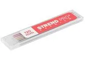 Strend Pro Premium 224876 Tuha náhradná pre tesársku ceruzku, 6 ks, farebná, 120 mm