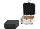 Kufrík Strend Pro Premium DCB11, pre diamantové vyrezávače, malý, Alu, prázdny, 14,5x16x9,6 cm