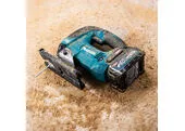 Makita JV002GZ Aku priamočiara píla 40V Max, bez aku