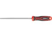 Rašpľa Strend Pro Premium ComfortGrip DL652, 325 mm, kruhová