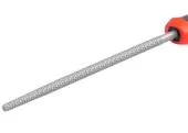 Rašpľa Strend Pro Premium ComfortGrip DL652, 325 mm, kruhová