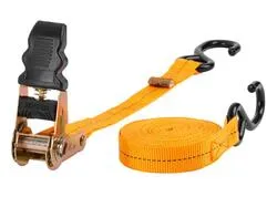 Strend Pro TR-708 Upínací popruh 1", L-4.5 m, max. 125 kg