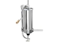 Strend Pro Porking SM206 Plnička na klobásy a jaternice, vertikálna, 3 kg, ručná