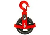 Strend Pro 112075 Kladka BRANO Z 500 0,5t C murárska, hák, chránič