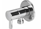 Opera 83061 Ventil rohový s keramickým vrškom, 1/2" -3/8", mosadz